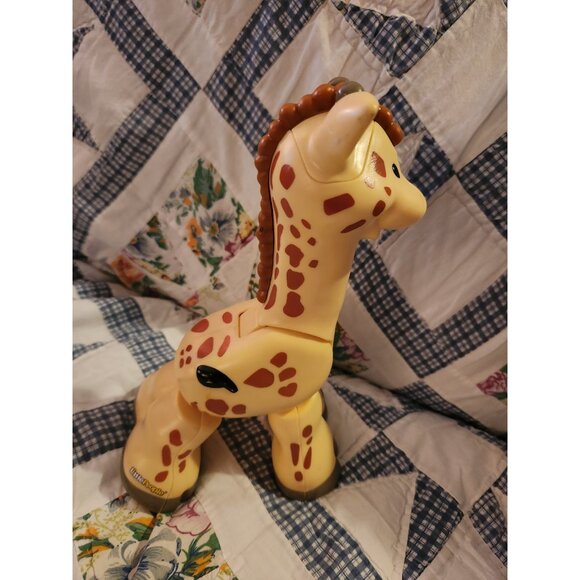 Fisher Price Little People Giraffe - Picture 2 of 3